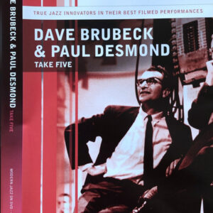 Dave Brubeck & Paul Desmond: Take Five