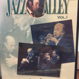 Art Hodes: Jazz Alley Vol. 1