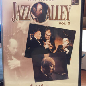 Art Hodes: Jazz Alley Vol. 2