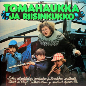 Various: Tomahaukka Ja Riisinkukko