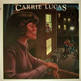 Carrie Lucas: Street Corner Symphony