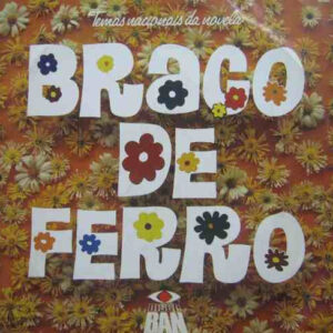 Various: Braço De Ferro (Trilha Nacional Da Novela)