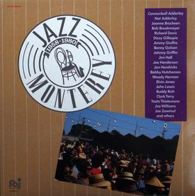 Various: Jazz Monterey 1958-1980