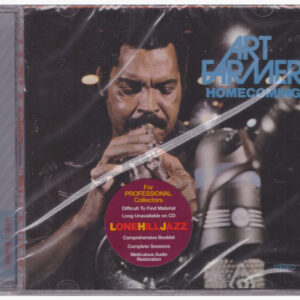 Art Farmer: Homecoming