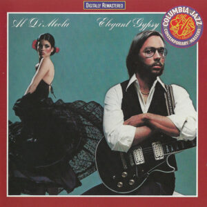 Al Di Meola: Elegant Gypsy