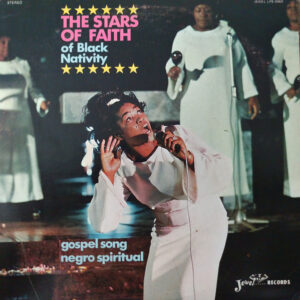 The Stars Of Faith: Gospel Song Negro Spiritual