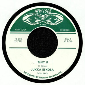 Jukka Eskola Soul Trio: Tiny B