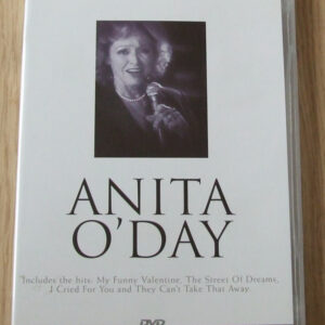 Anita O'Day: Anita O'Day Live At Ronnie Scott's London