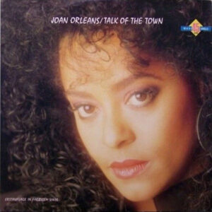 Joan Orleans: Talk Of The Town