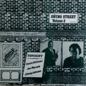 Various: Swing Street Volume 3