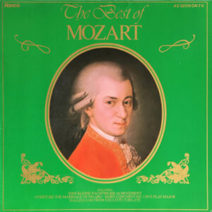 Mozart*: The Best Of Mozart