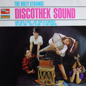 Billy Strange: The Billy Strange Discothek Sound