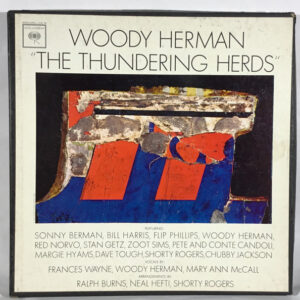 Woody Herman: The Thundering Herds