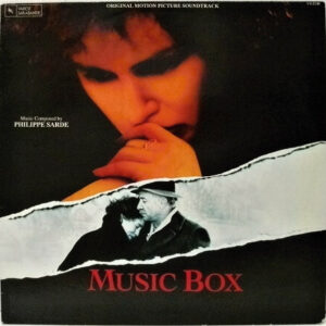 Philippe Sarde: Music Box (Original Motion Picture Soundtrack)