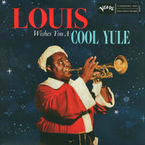 Louis*: Louis Wishes You A Cool Yule