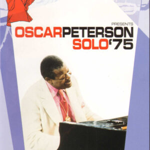 Oscar Peterson: Solo'75