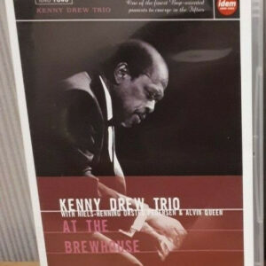 Kenny Drew Trio* With Niels-Henning Ørsted Pedersen & Alvin Queen: At The Brewhouse