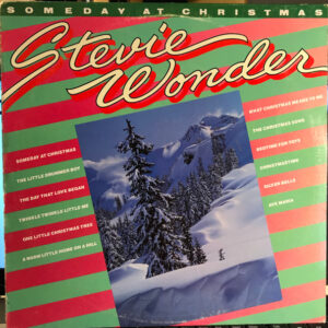 Stevie Wonder: Someday At Christmas