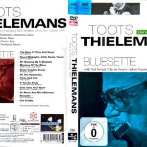 Toots Thielemans With Fred Hersch | Harvie Swartz | Adam Nussbaum: Bluesette (Live In New Orleans, 1985)