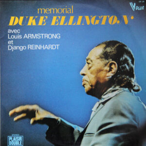 Duke Ellington: Memorial Duke Ellington