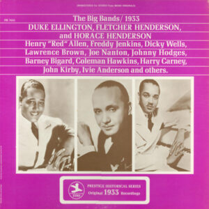 Various: The Big Bands/1933