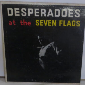 Desperadoes Steel Band*: At The Seven Flags