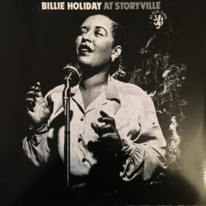 Billie Holiday: At Storyville