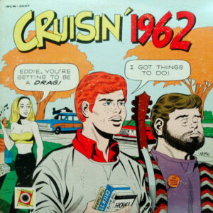 Various: Cruisin' 1962