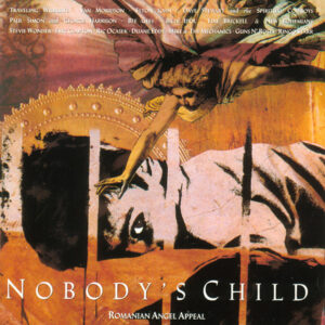 Various: Nobody's Child - Romanian Angel Appeal