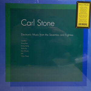 Carl Stone: Electronic Music From The Seventies And Eighties