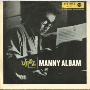 Manny Albam: The Jazz Workshop