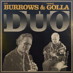 Don Burrows & George Golla*: Duo