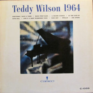 Teddy Wilson: Teddy Wilson 1964