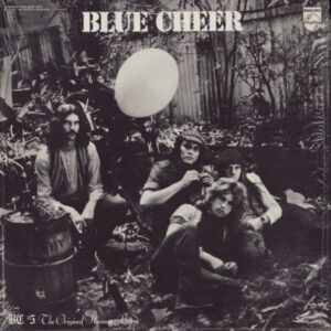 Blue Cheer: BC #5 The Original Human Being