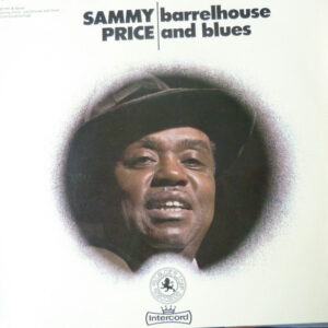 Sammy Price: Barrelhouse And Blues