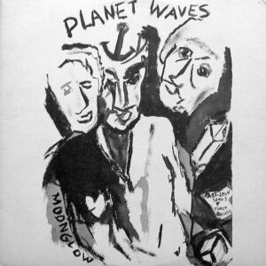 Bob Dylan: Planet Waves