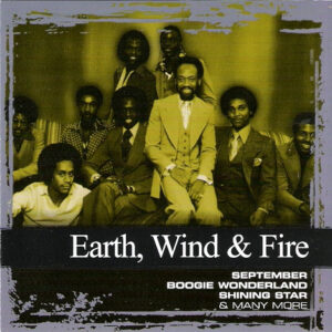 Earth, Wind & Fire: Collections