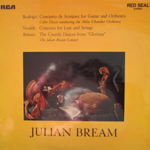 Julian Bream: Julian Bream