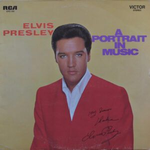 Elvis Presley: A Portrait In Music