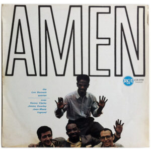 The Lou Bennett Quartet: Amen