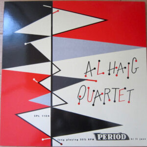 Al Haig Quartet: Al Haig Quartet