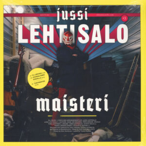 Jussi Lehtisalo: Maisteri