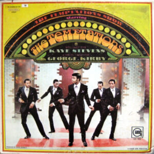 The Temptations: The Temptations Show