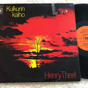 Henry Theel: Kulkurin Kaiho