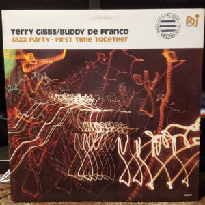 Terry Gibbs / Buddy De Franco*: Jazz Party - First Time Together