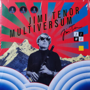 Jimi Tenor: Multiversum