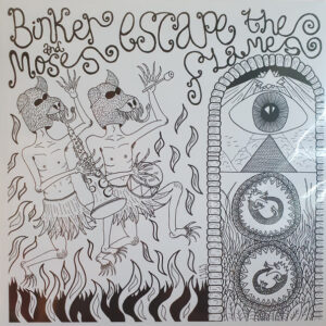 Binker And Moses: Escape The Flames