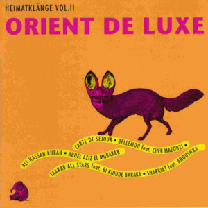 Various: Orient De Luxe