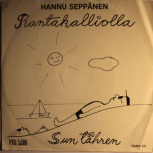 Hannu Seppänen: Rantakalliolla / Sun Tähren