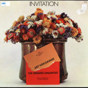 Art Van Damme & The Singers Unlimited: Invitation